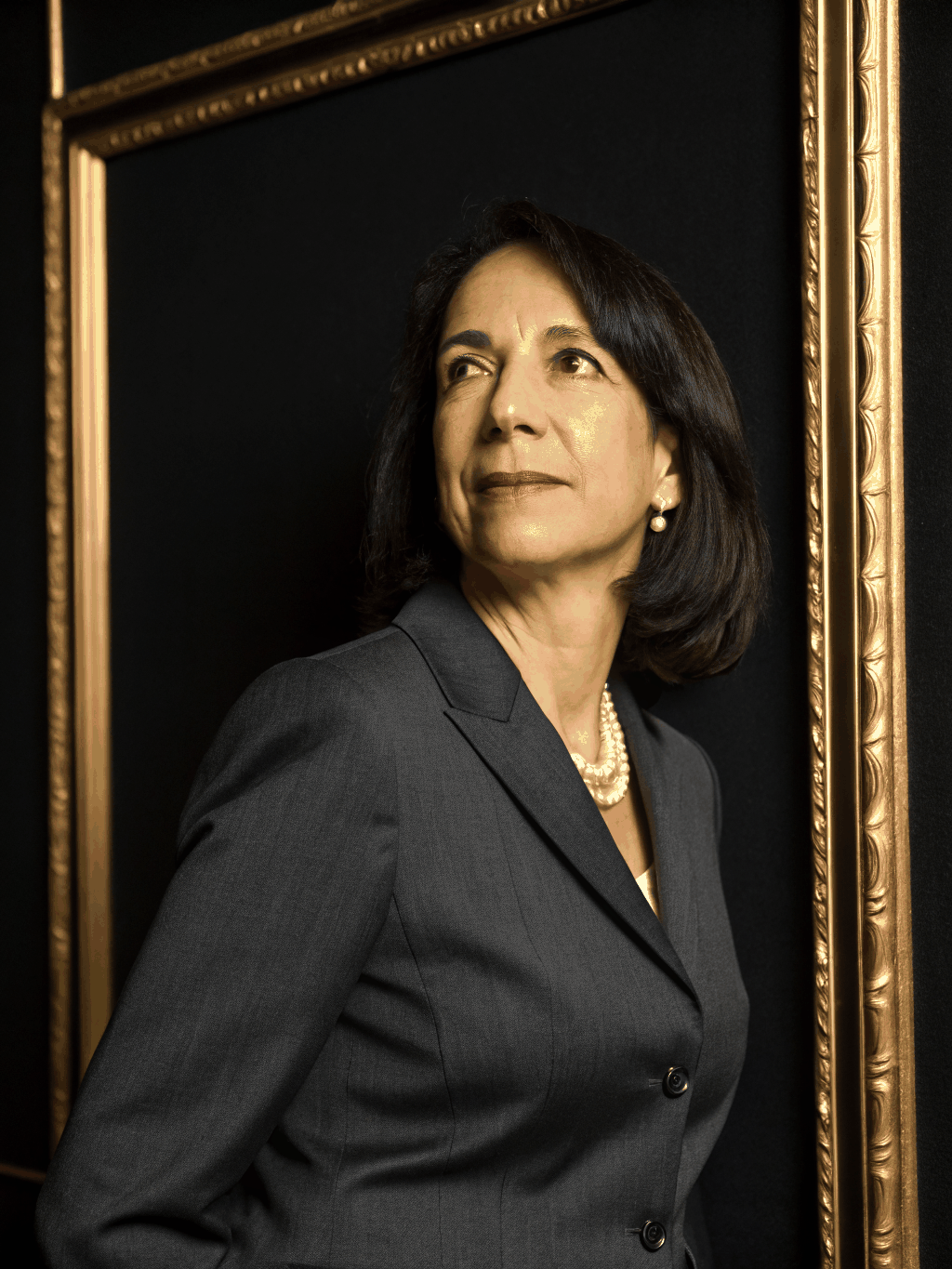 Portrait of Elena Vance